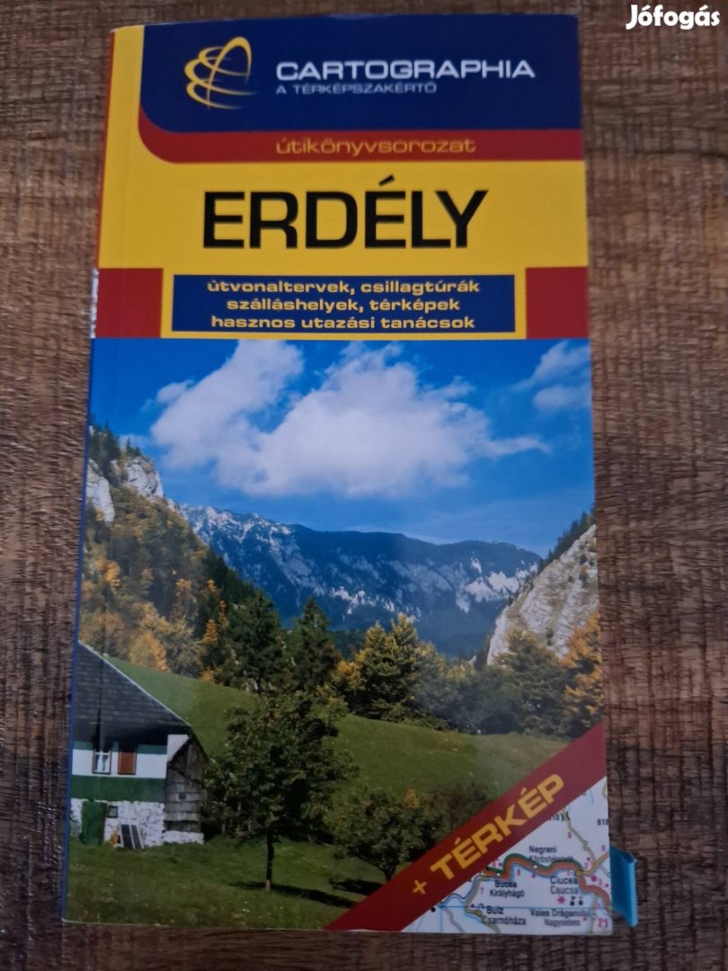 Erdély útiköny 2008