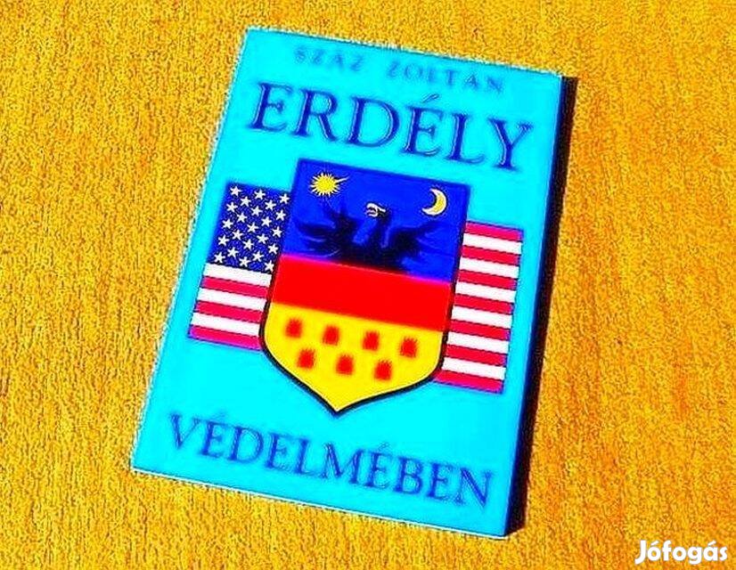 Erdély védelmében - Száz Zoltán - Könyv