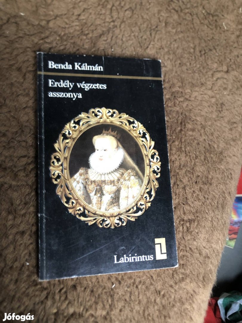 Erdély végzetes asszonya könyv 1000 Ft