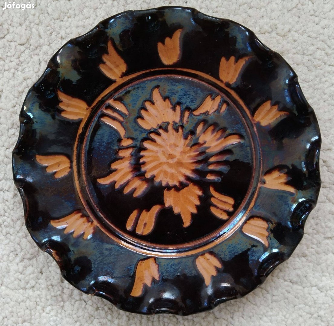 Erdélyi korondi dísztányér 20260322