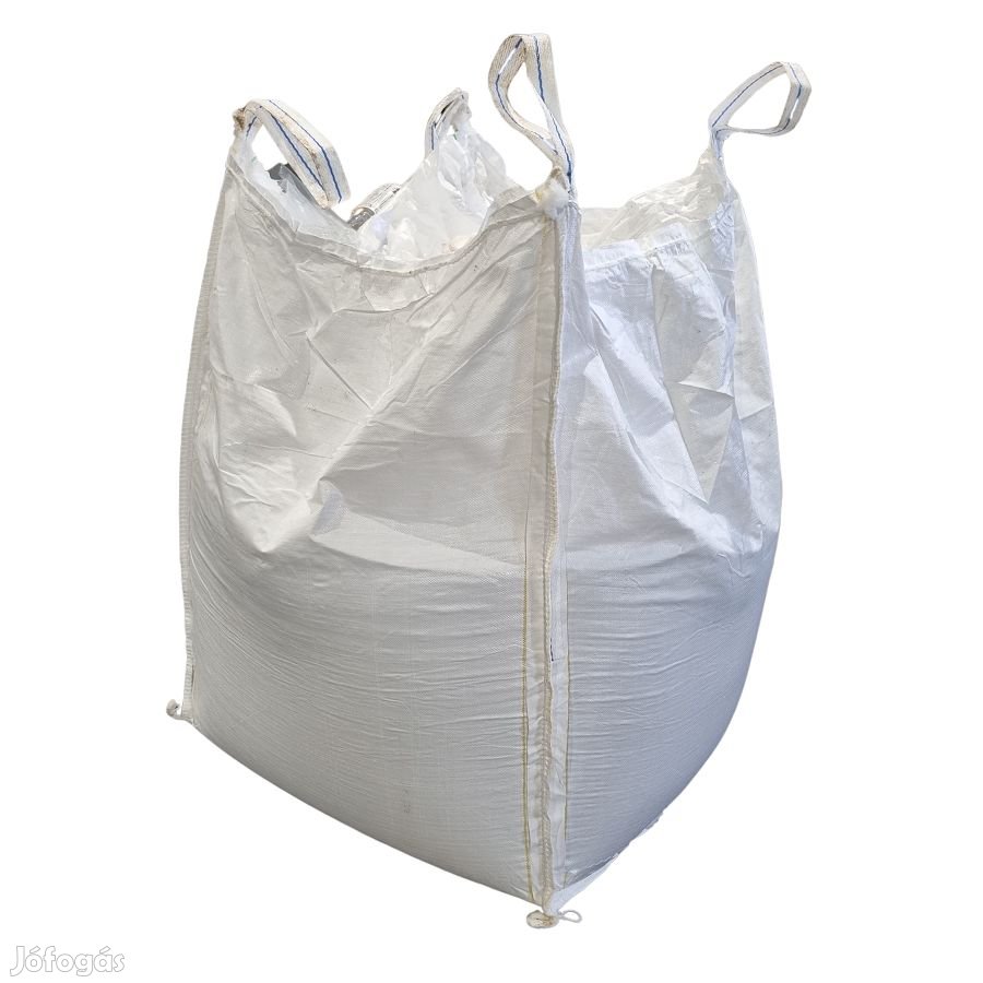 Erdélyi só BIG-BAG zsákban 0-4mm szemcseméret 1000kg