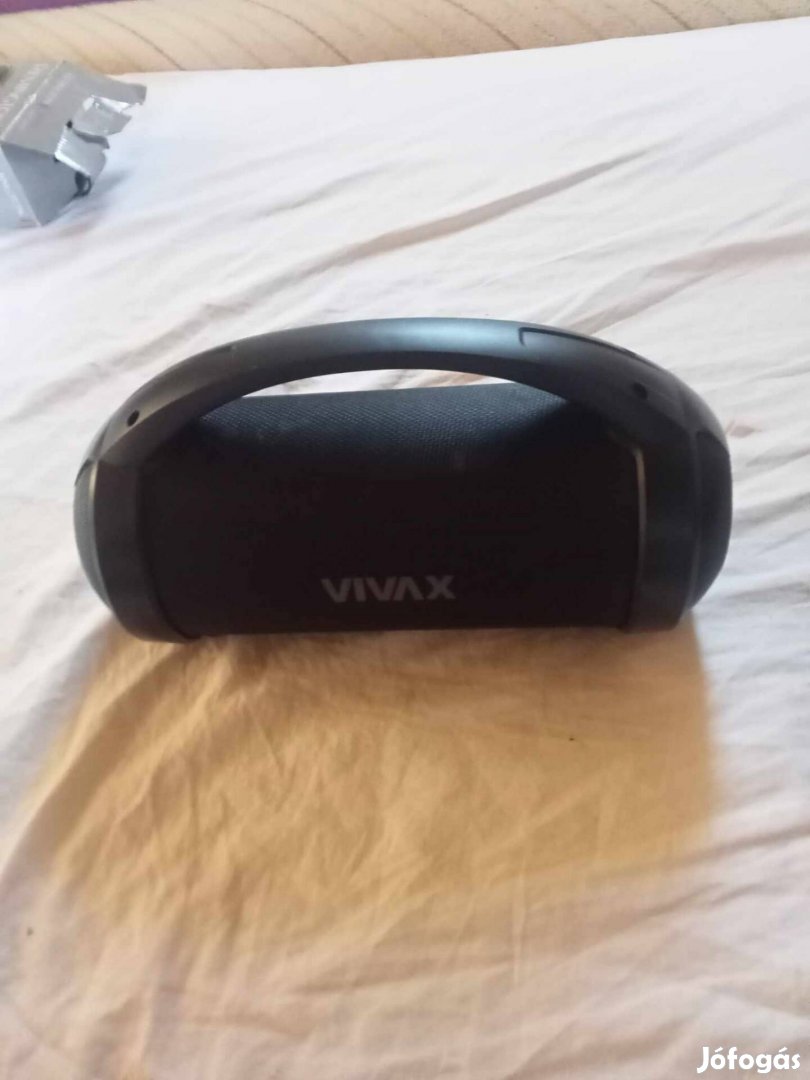 Érden Bluetooth hangszóró sürgősen eladó. 