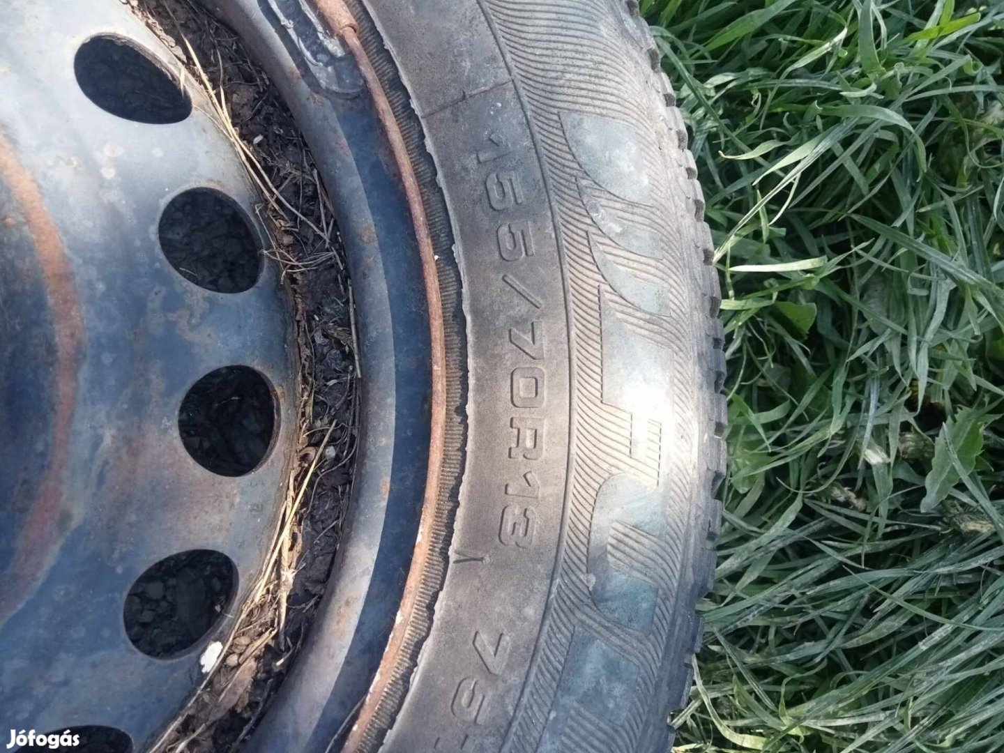 Érden Renault clio pók kerék sürgősen eladó. 