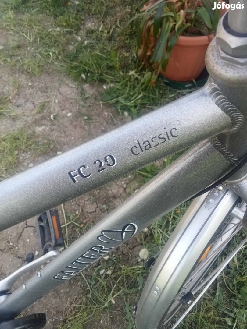 Érden agyvátos bicikli sürgősen eladó.  