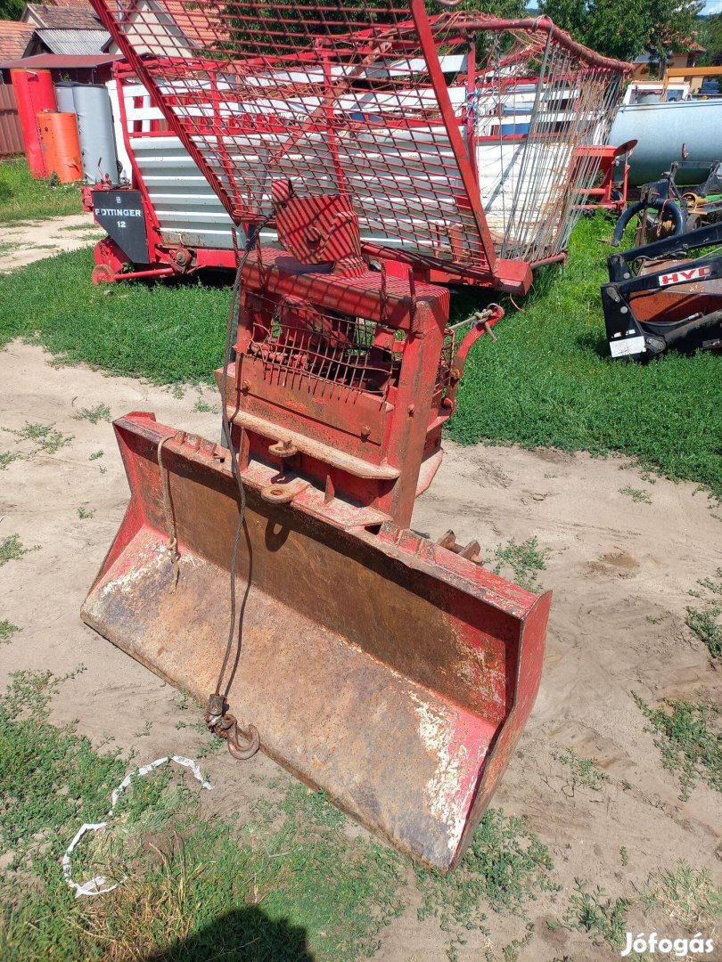 Erdészeti csörlő / erdészeticsörlő 5 t