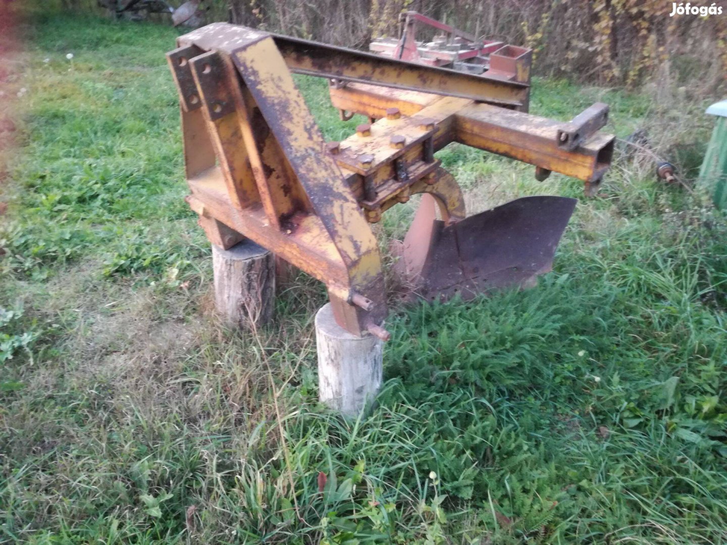 Erdészeti pásztanyitó