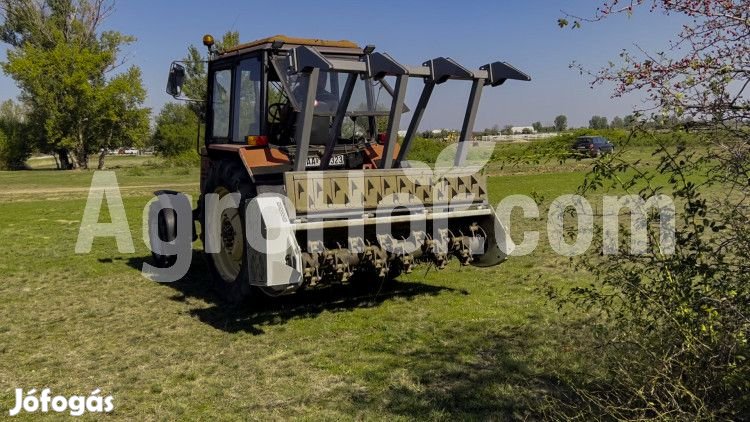 Erdészeti szárzúzó, AARDENBURG Forgókalapácsos erdészeti szárzúzó 230