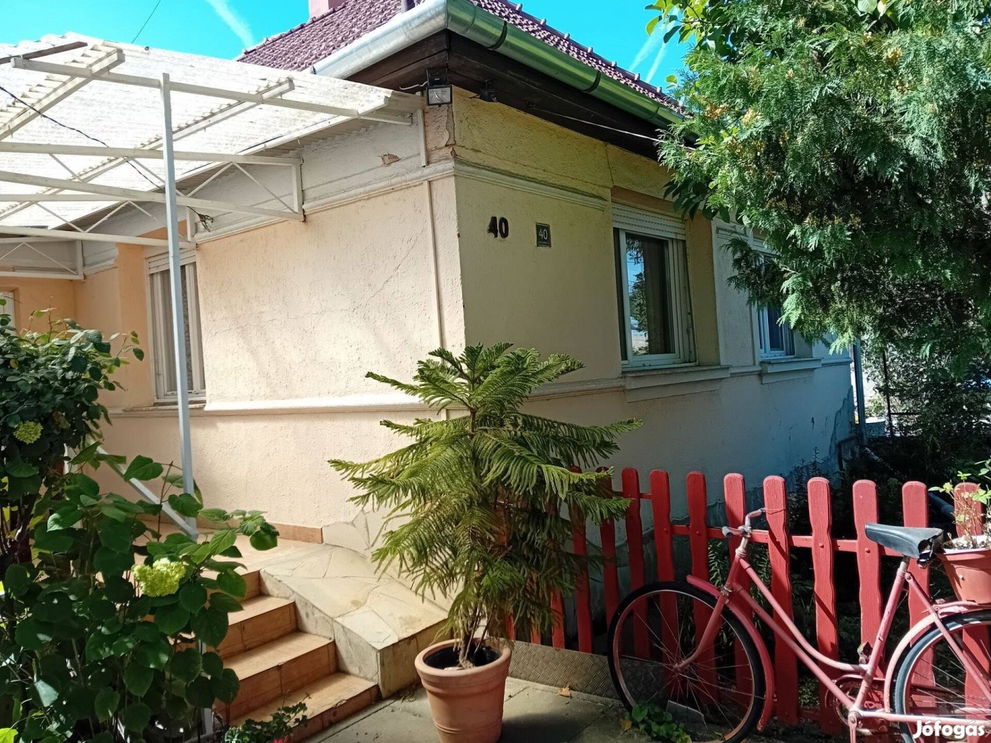 Érdi ingatlant kínálok megvételre!