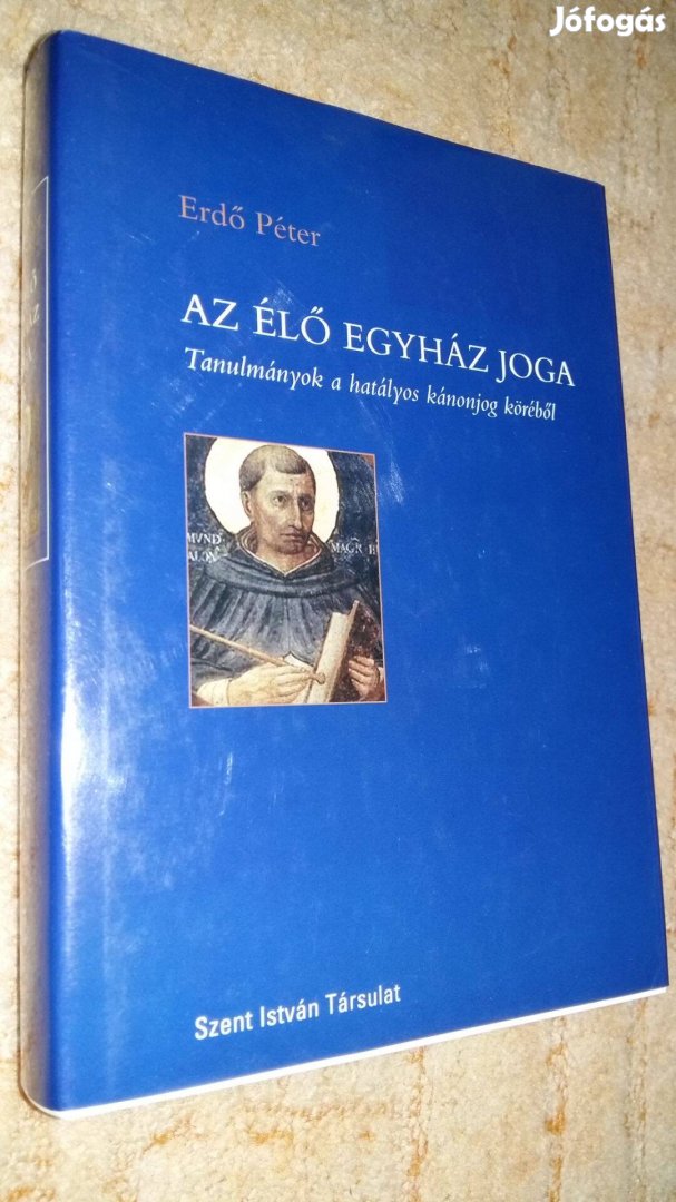 Erdő Péter Az élő egyház joga