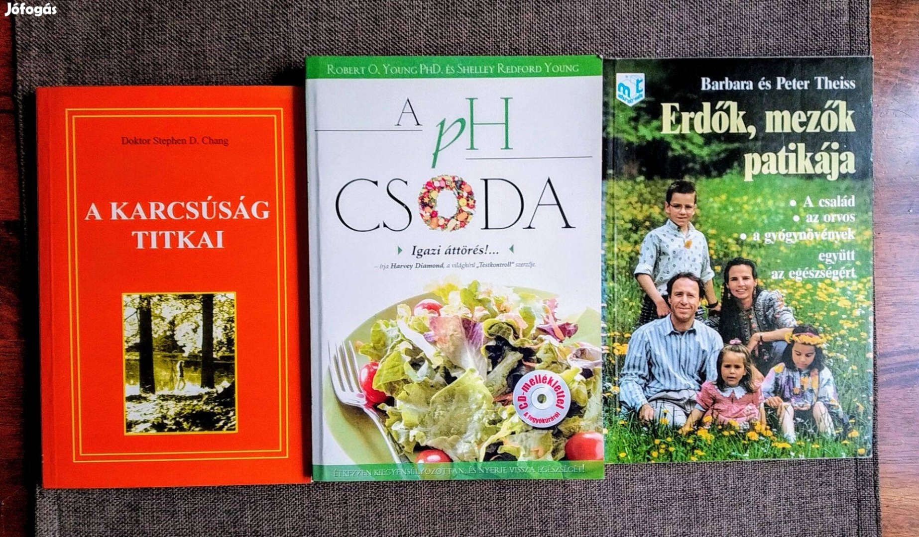 Erdők Mezők Petikája A PH Csoda A Karcsúság Titkai Sok Mást