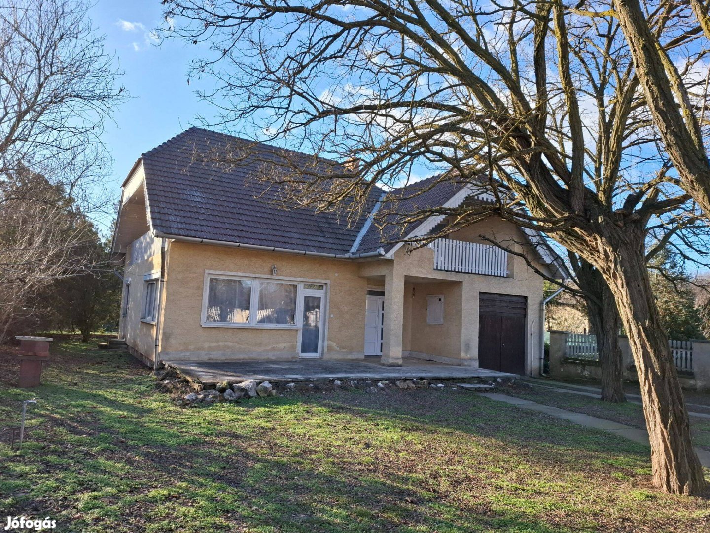 Erdőkertesen családi ház eladó