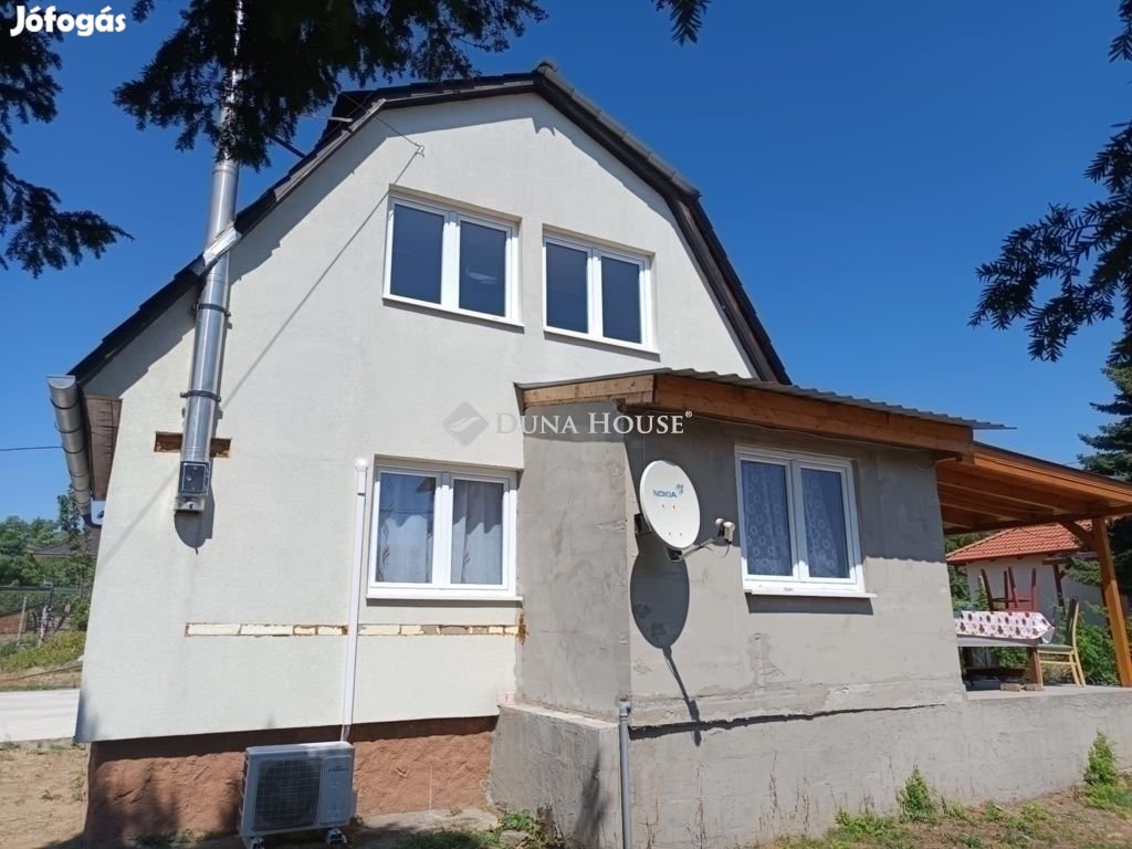 Erdőkertesi eladó 60 nm-es ház