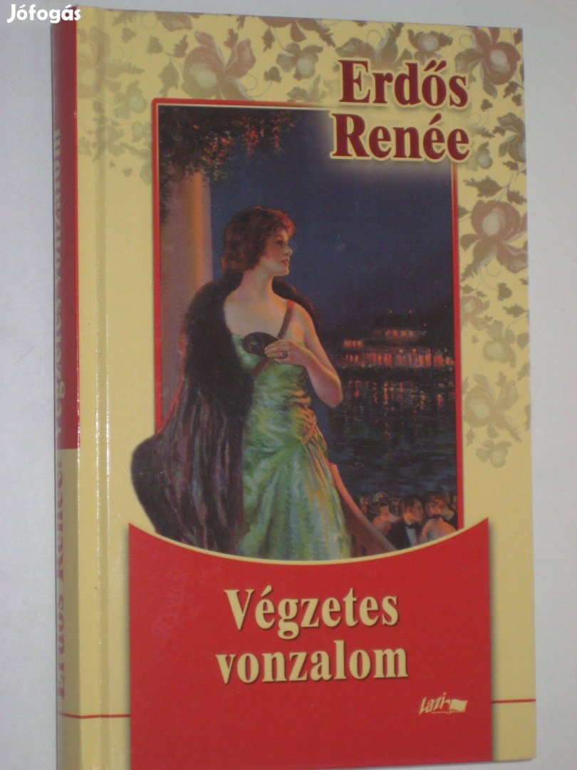 Erdős Renée Végzetes vonzalom