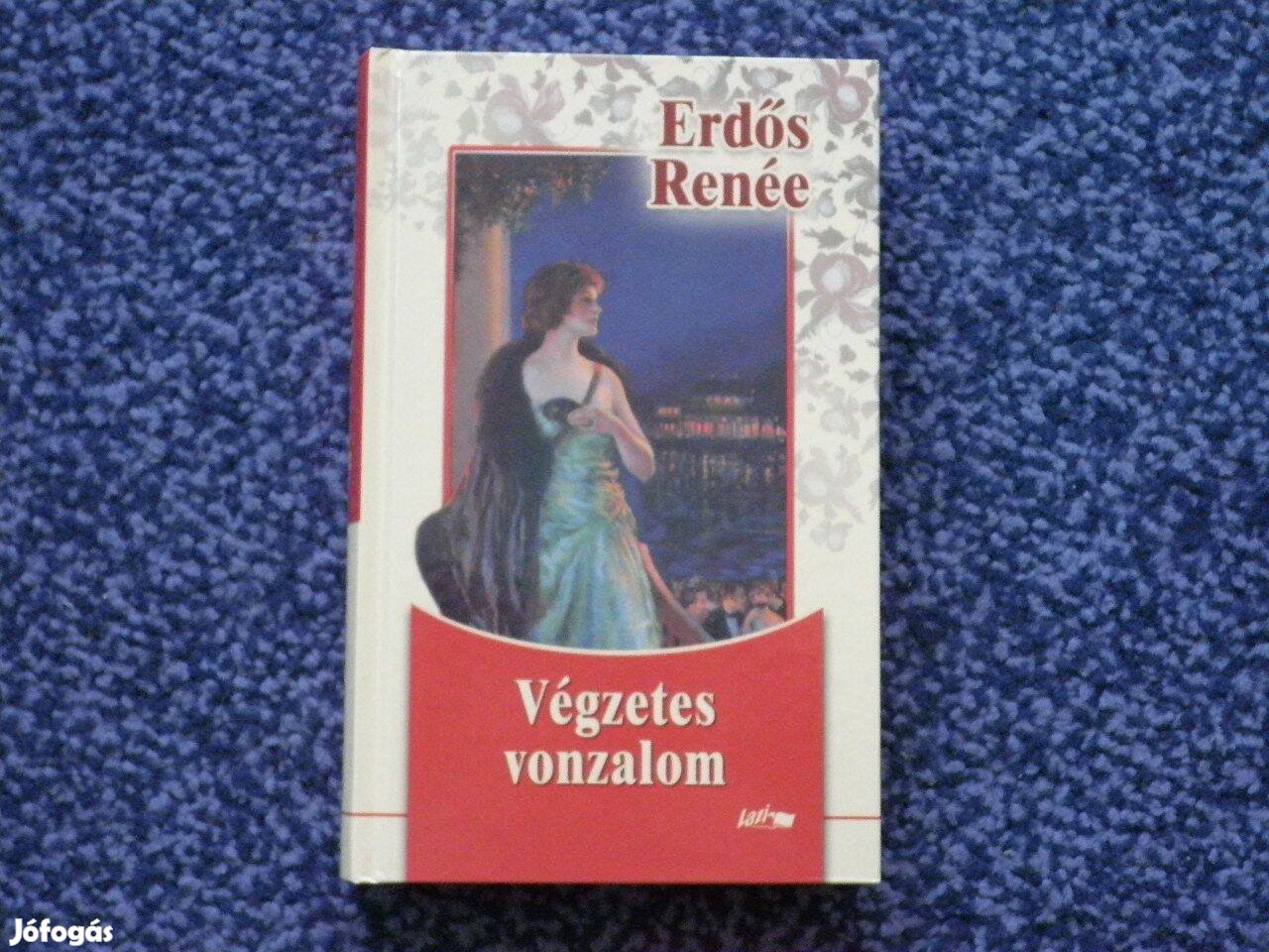 Erdős Renée Végzetes vonzalom