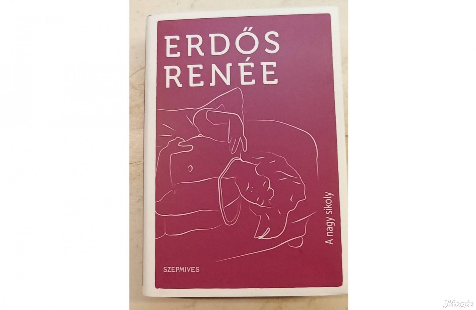 Erdős Renée - A nagy sikoly