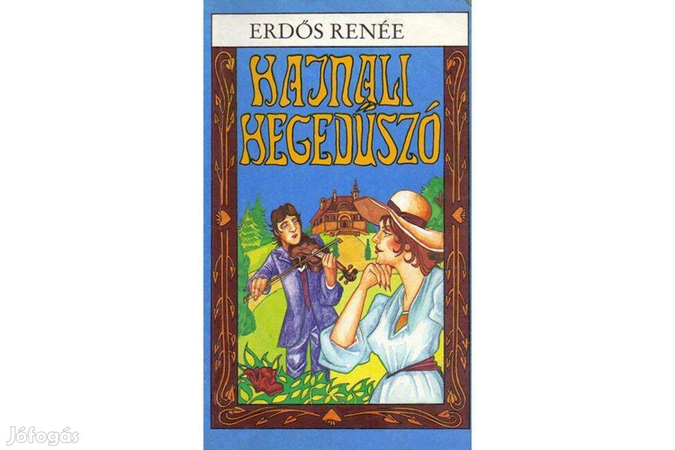 Erdős Renée - Hajnali hegedűszó