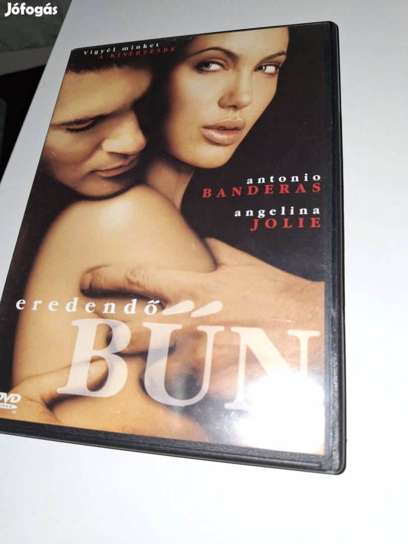 Eredendő bűn DVD Film