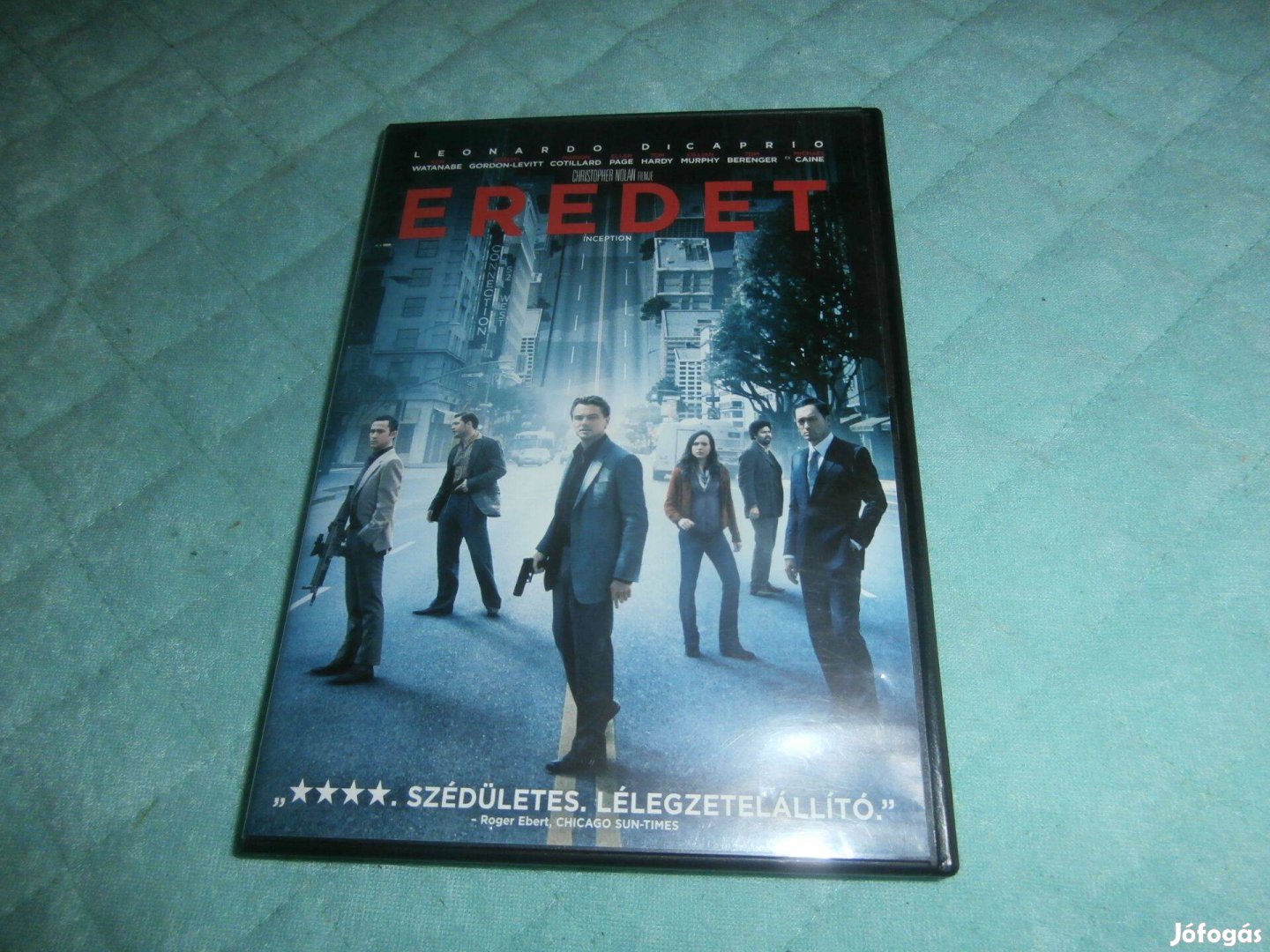 Eredet DVD Film