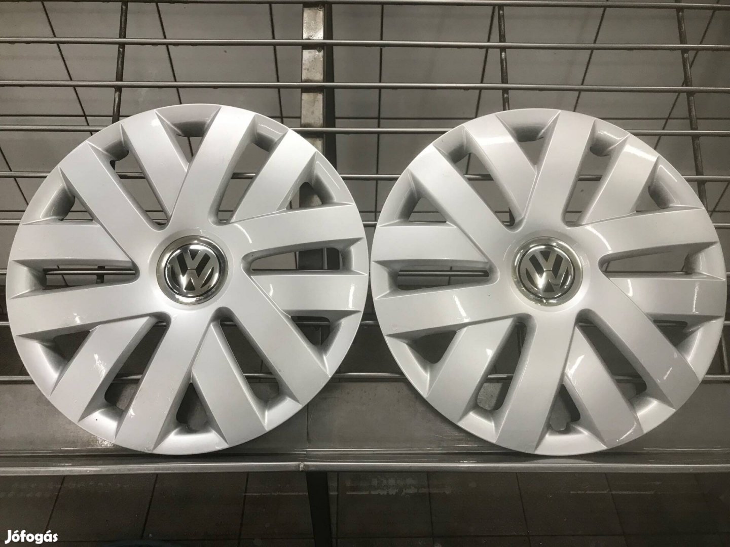 Eredet VW Volkswagen dísztárcsa szett 16