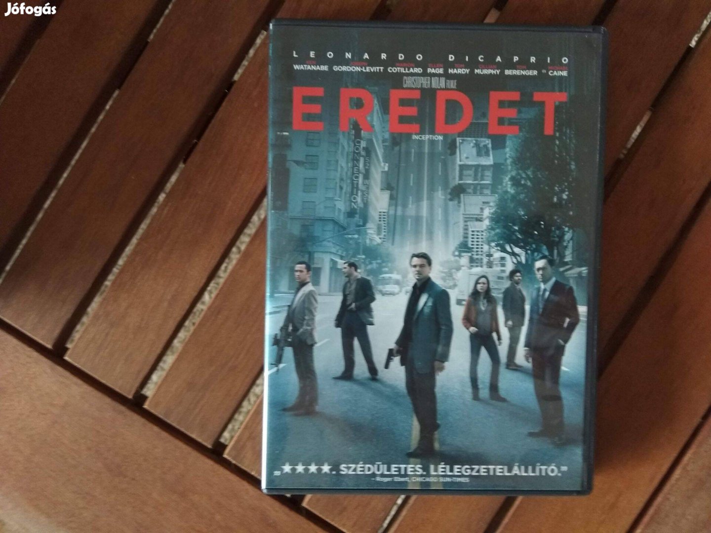 Eredet - eredeti DVD