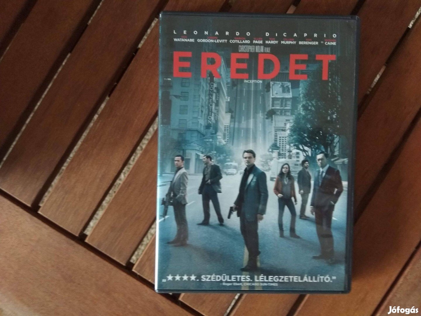 Eredet - eredeti DVD