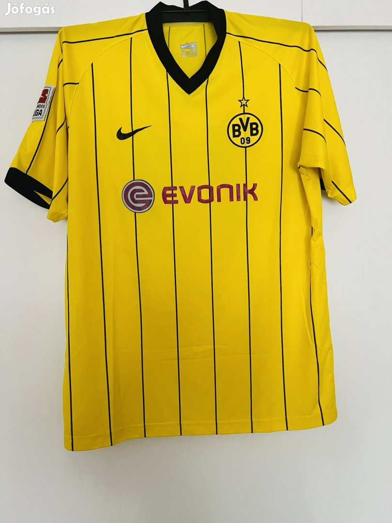 Eredeti 2008/09 Dortmund Frei Bundesliga Játékosmez