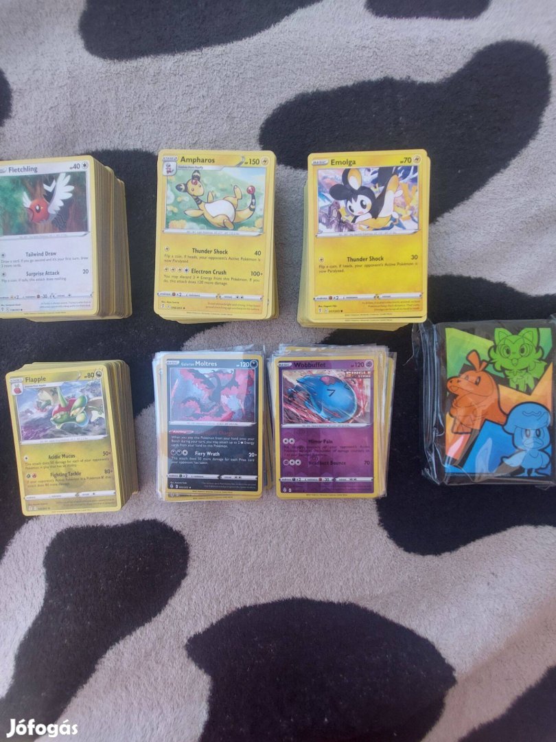 Eredeti 414db Evolving Skies Pokémon kártya