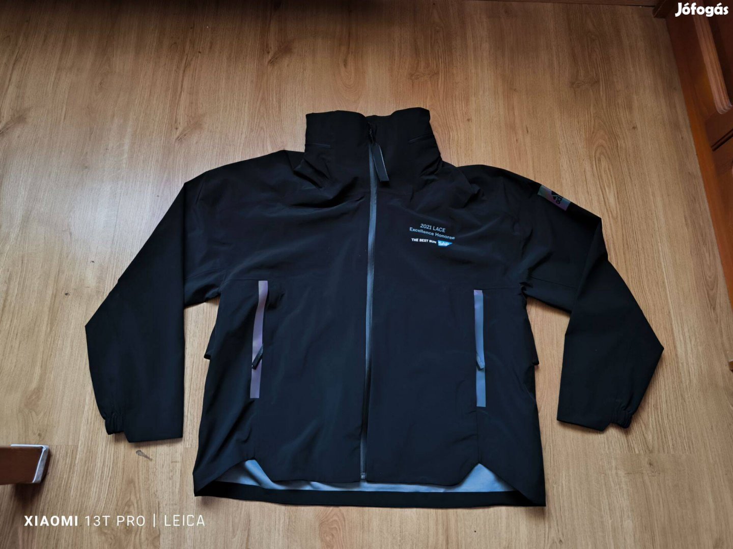 Eredeti Adidas Rain RDY víz és szélálló kabát L