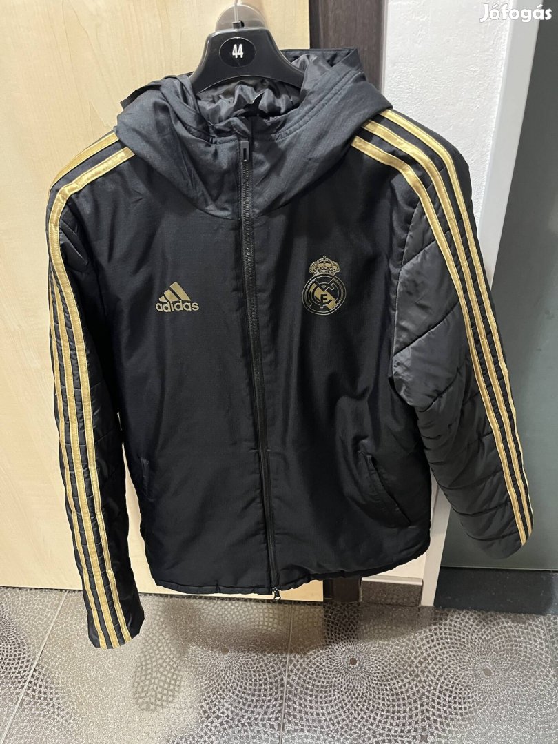 Eredeti Adidas Real Madrid dzseki 2019/2020