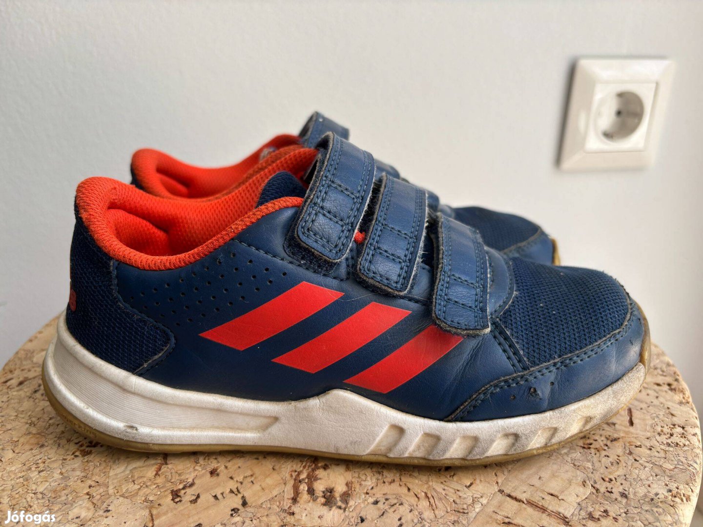 Eredeti Adidas Tensaur gyerek sportcipő 33-as (21 cm)