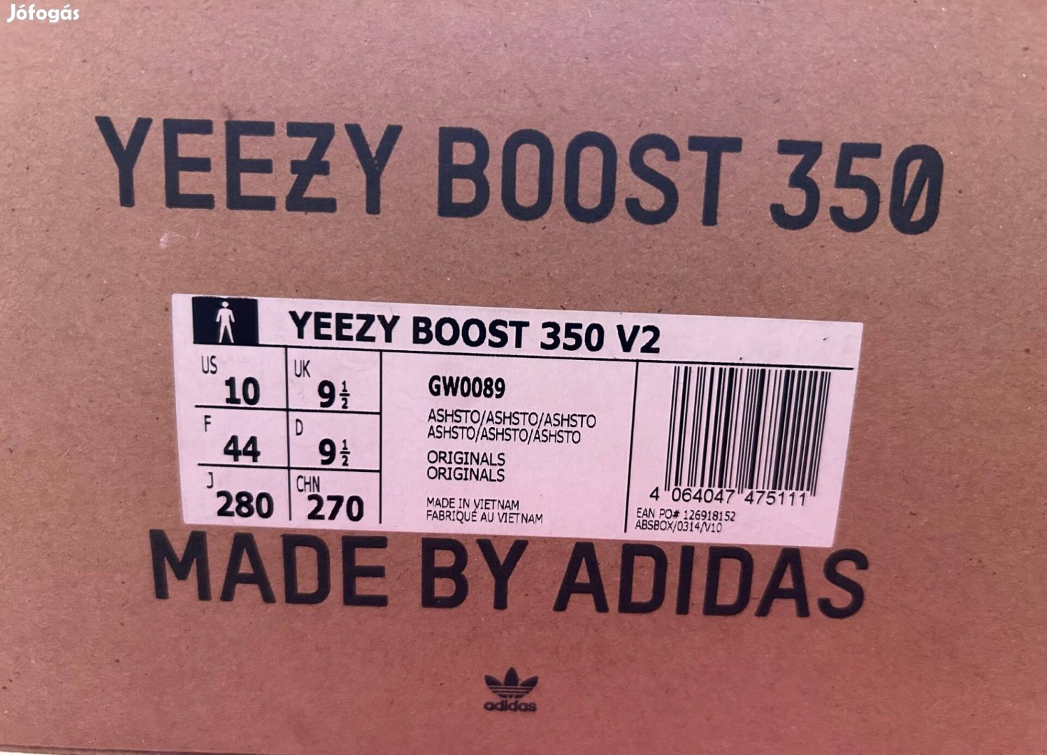 Eredeti Adidas Yeezy