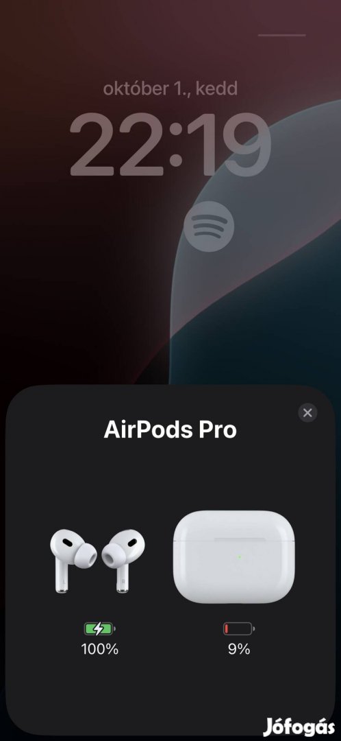 Eredeti Airpods Pro 2