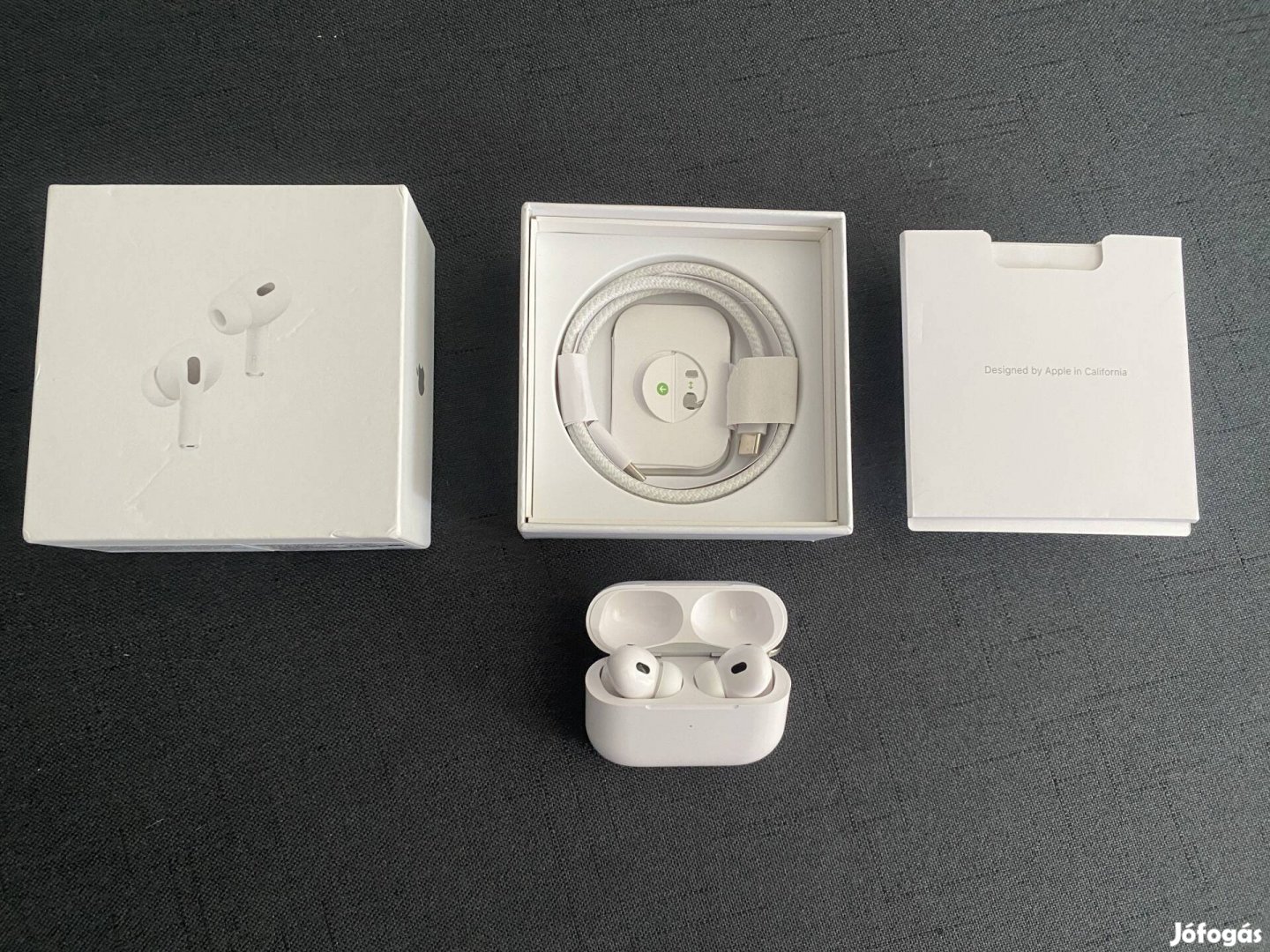 Eredeti Airpods Pro 2 gen