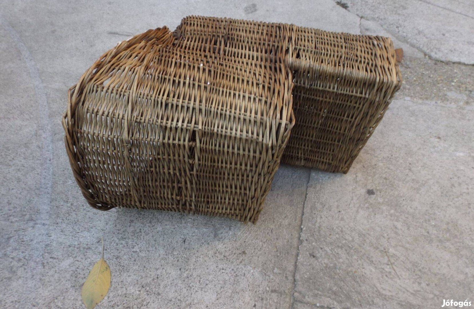 Eredeti Antik 1940 veterán motor kerékpár gyerek ülés kosár