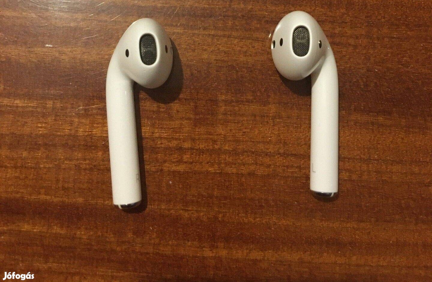 Eredeti Apple Airpods 2 Airpods2 fülhallgatók