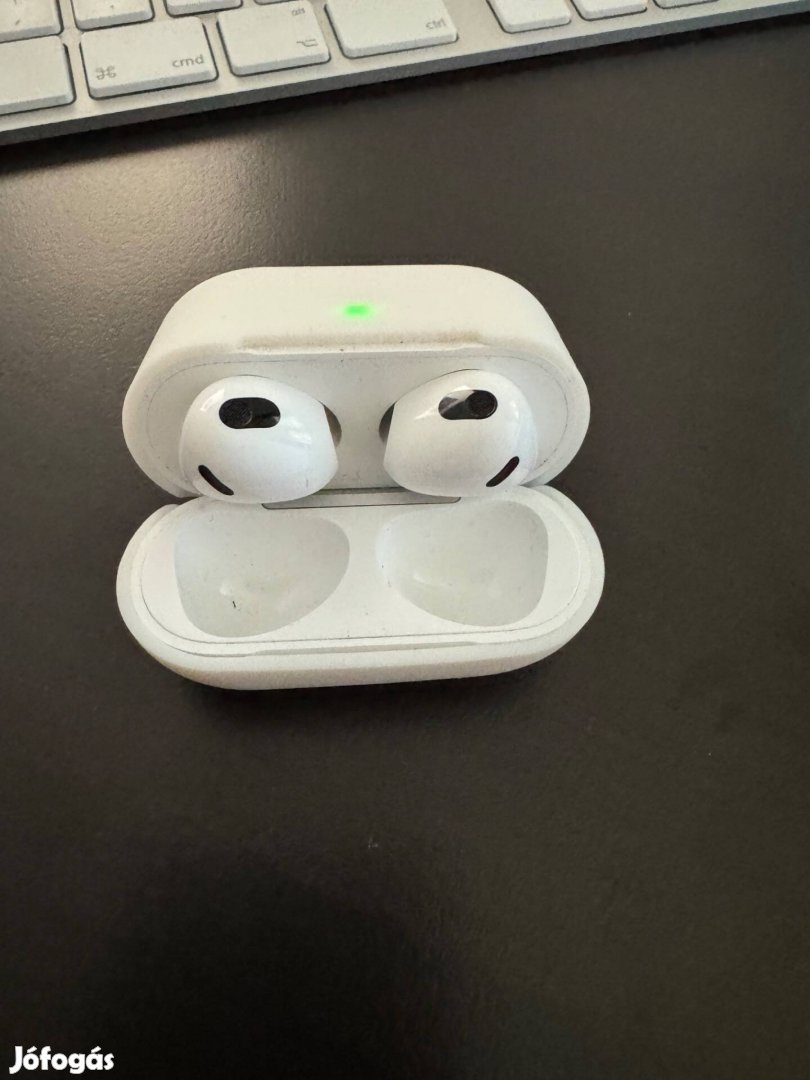 Eredeti Apple Airpods 3 eladó