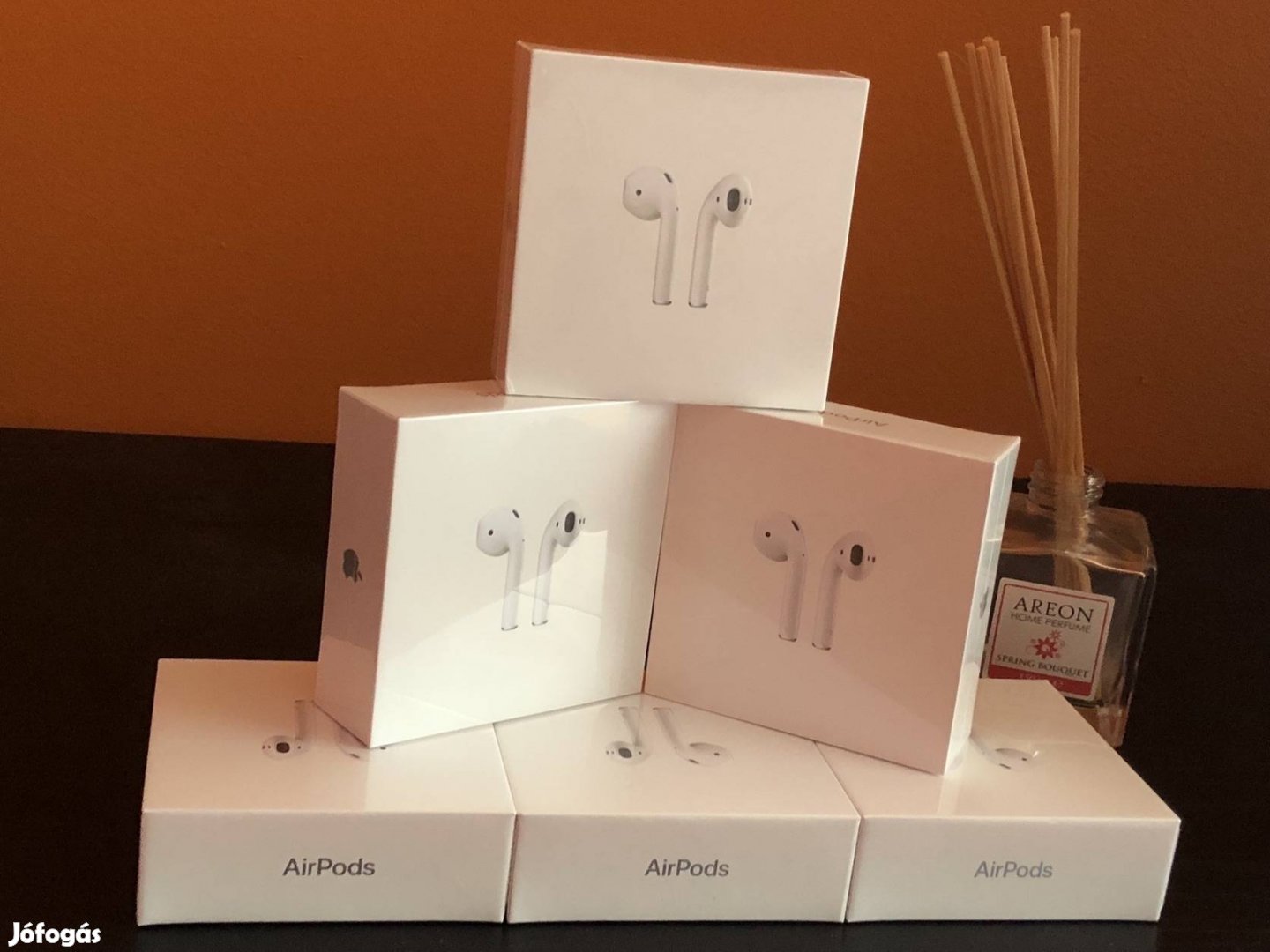 Eredeti Apple Airpods Pro 2 Új Bontatlan Deákt