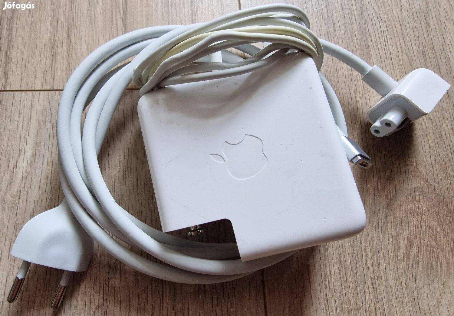 Eredeti Apple Magsafe2 Macbook Pro töltő 85W T-típusú