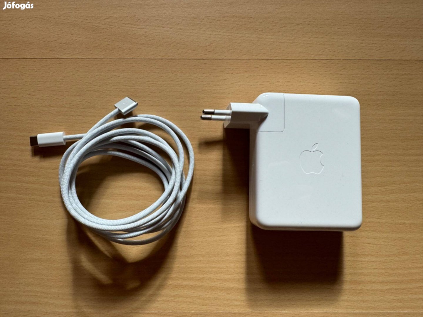 Eredeti Apple Magsafe 3 kábel & 140W töltő (Macbook-hoz)