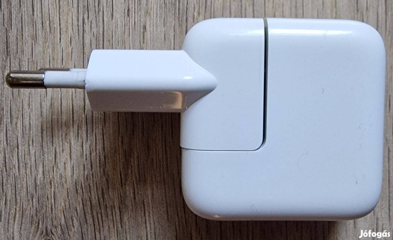 Eredeti Apple USB-A töltőfej - Újszerű