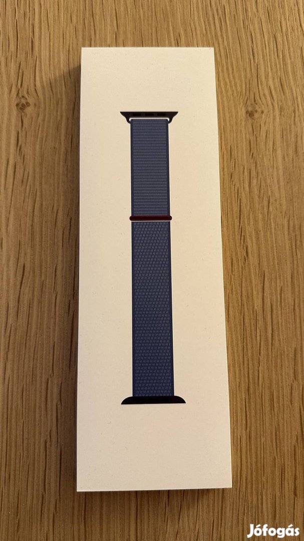 Eredeti Apple Watch 45mm sportpánt - télkék 