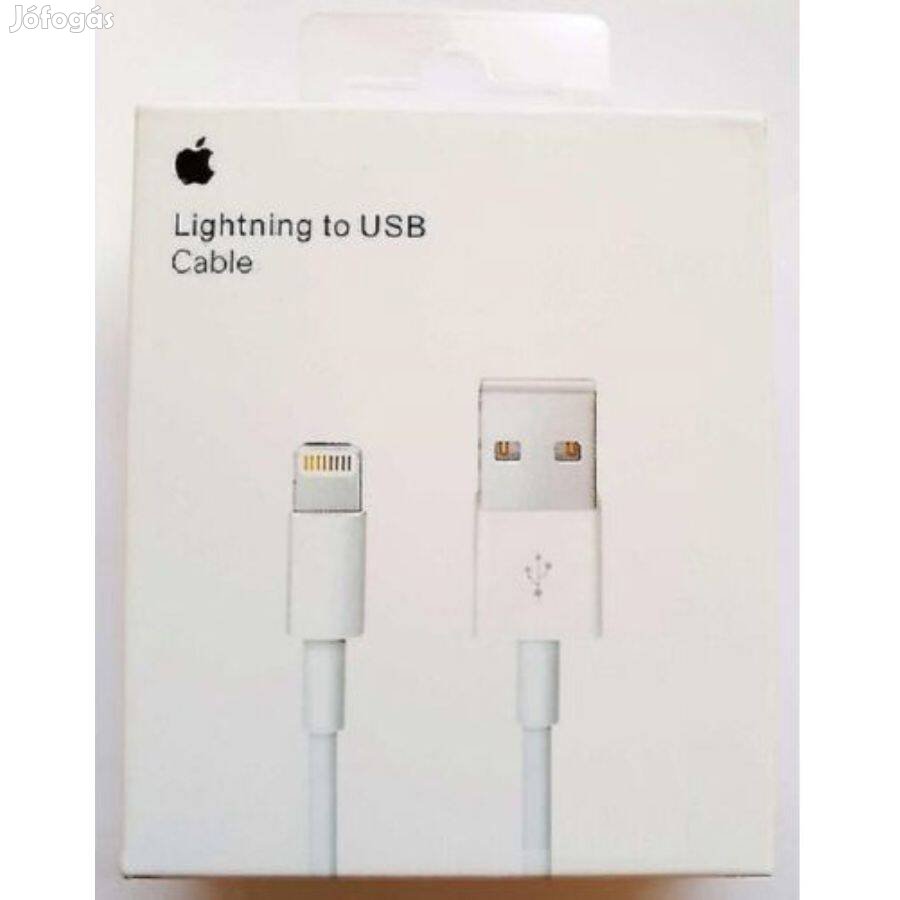 Eredeti Apple gyári USB adatkábel