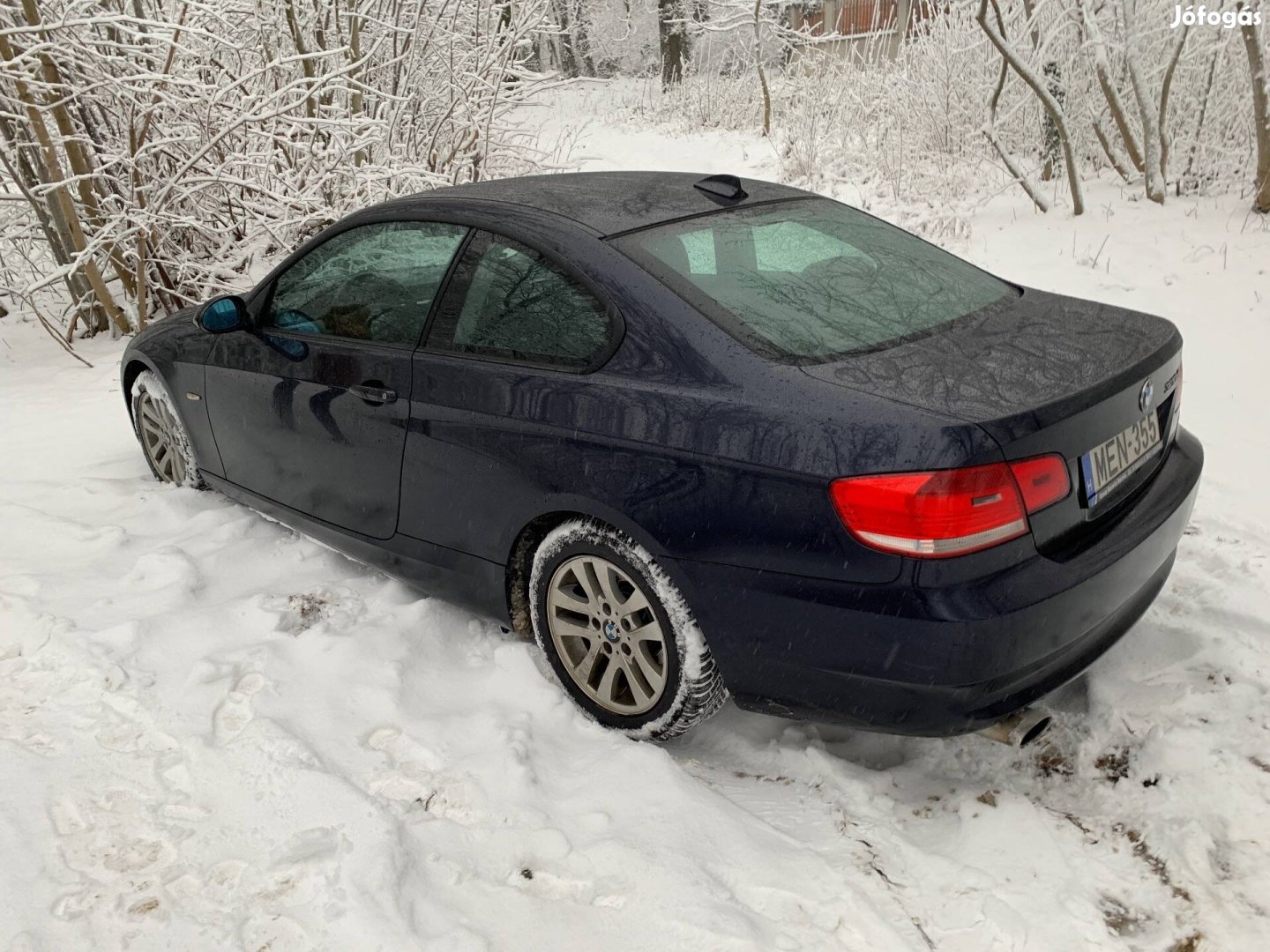 Eredeti BMW 3as E90, E91, E92, E93 16 zollos könnyűfémfelni eladó