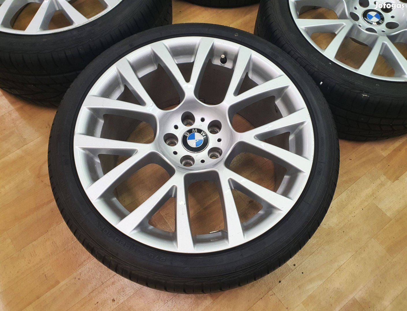 Eredeti BMW Styling 238 alufelni R20 F10 F01"