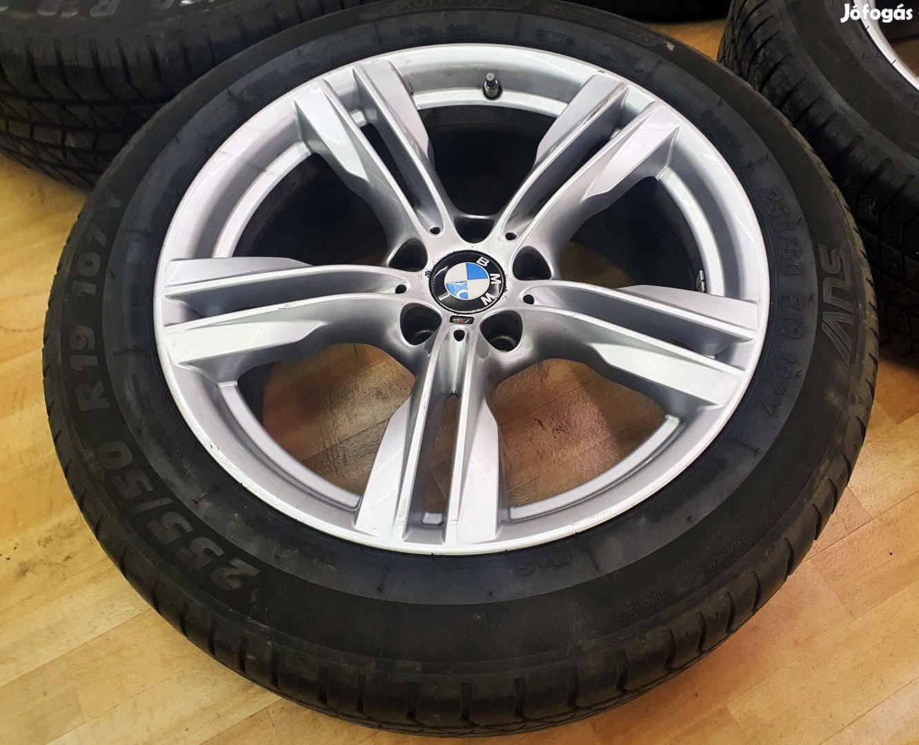 Eredeti BMW Styling 467 R19 R19 19" alufelni F15 F16 X5 X6