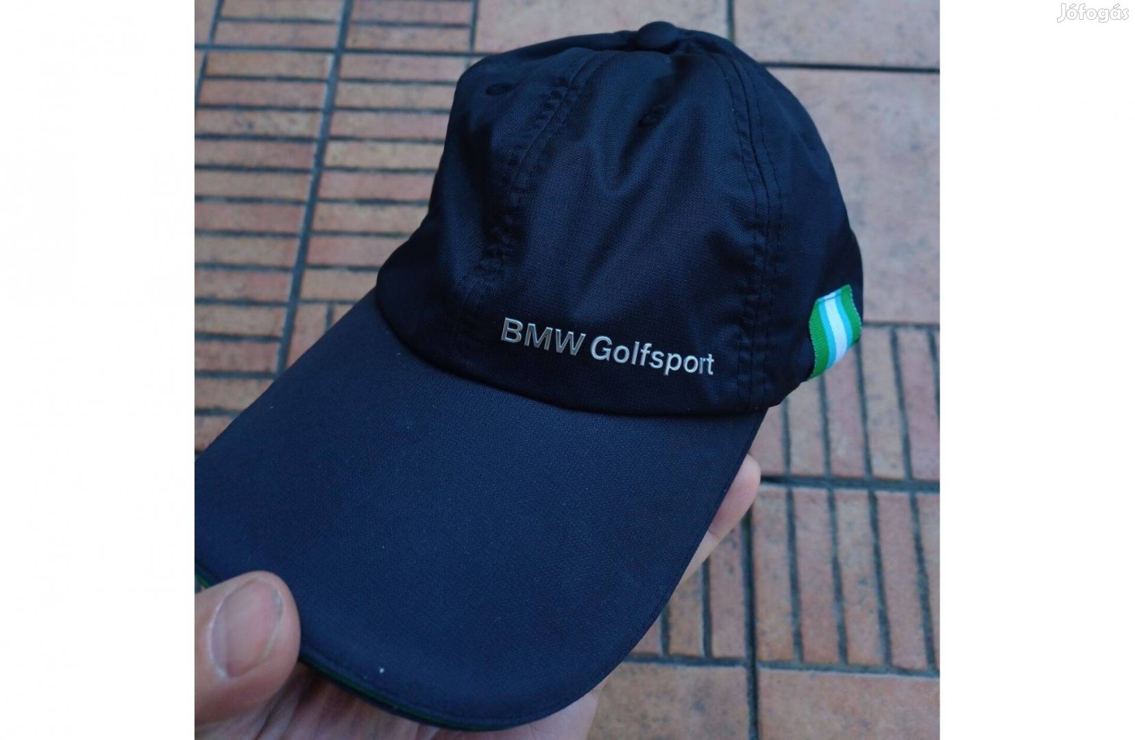 Eredeti BMW golfsport sapka