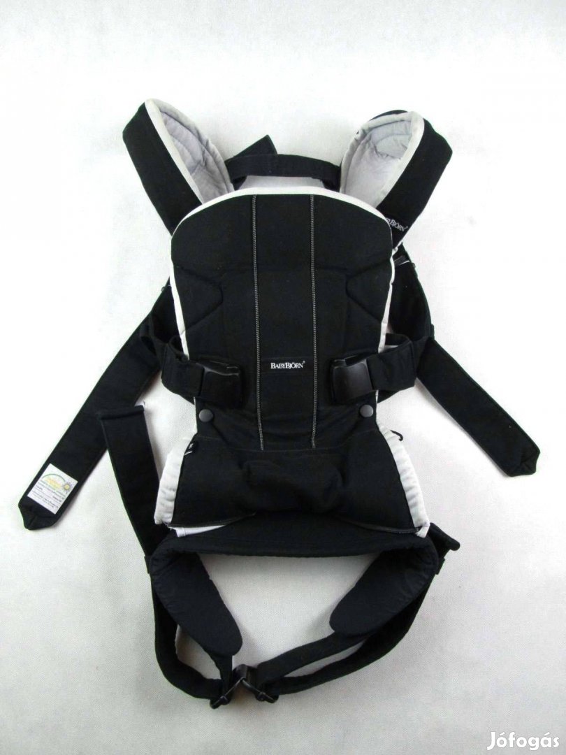 Eredeti Babybjörn Unisex Női/Férfi Kenguru Babahordozó Gyerekhodó