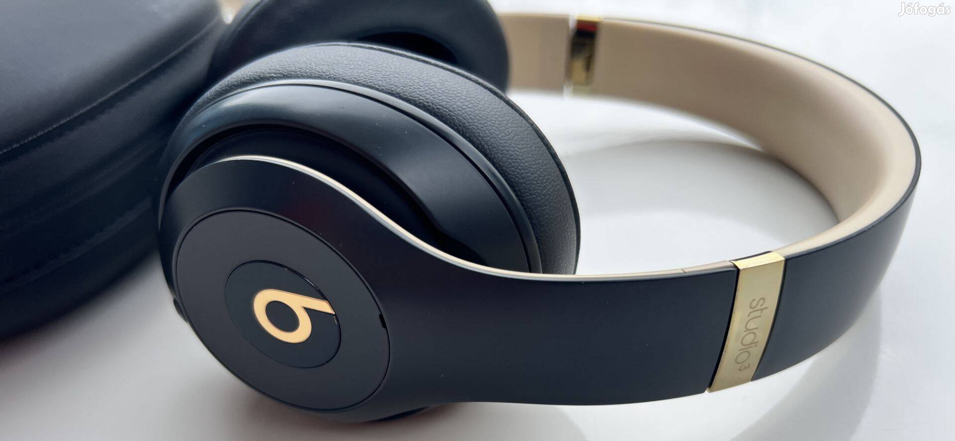 Eredeti Beats Studio 3 Wireless fejhallgató