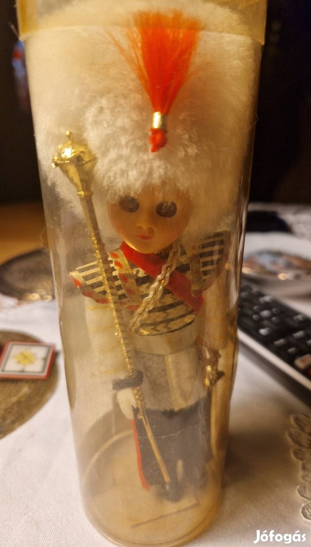 Eredeti Beefeater baba