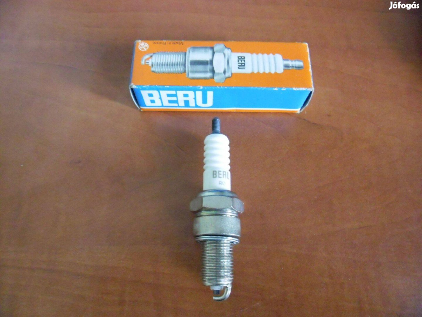 Eredeti Beru 14-7D 17514 3A gyújtógyertya új